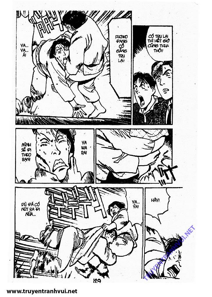 Yawara Chapter 157 - TC Truyện