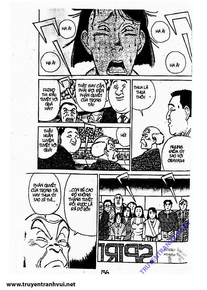 Yawara Chapter 157 - TC Truyện