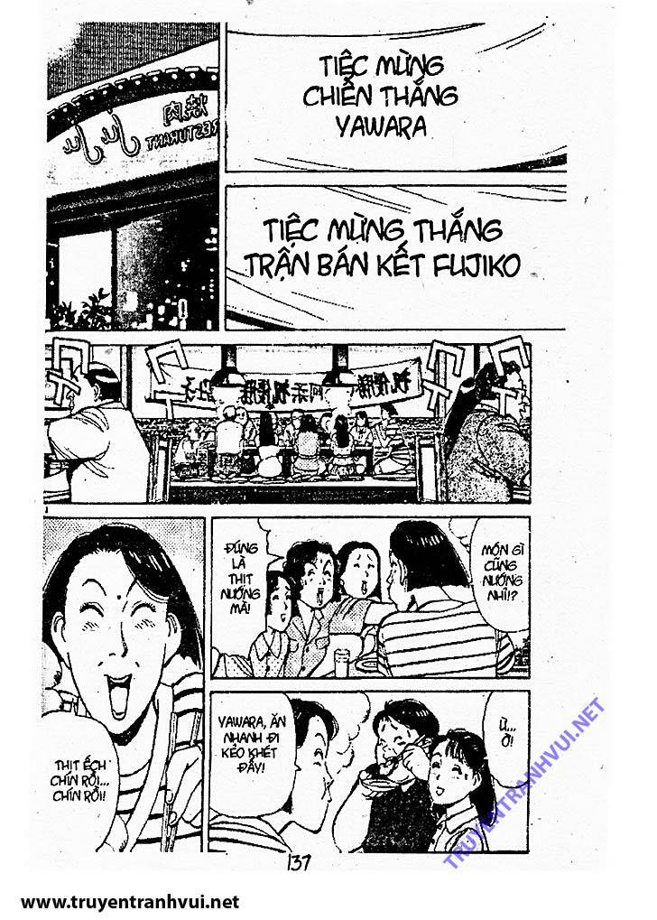 Yawara Chapter 157 - TC Truyện