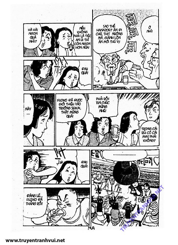 Yawara Chapter 157 - TC Truyện