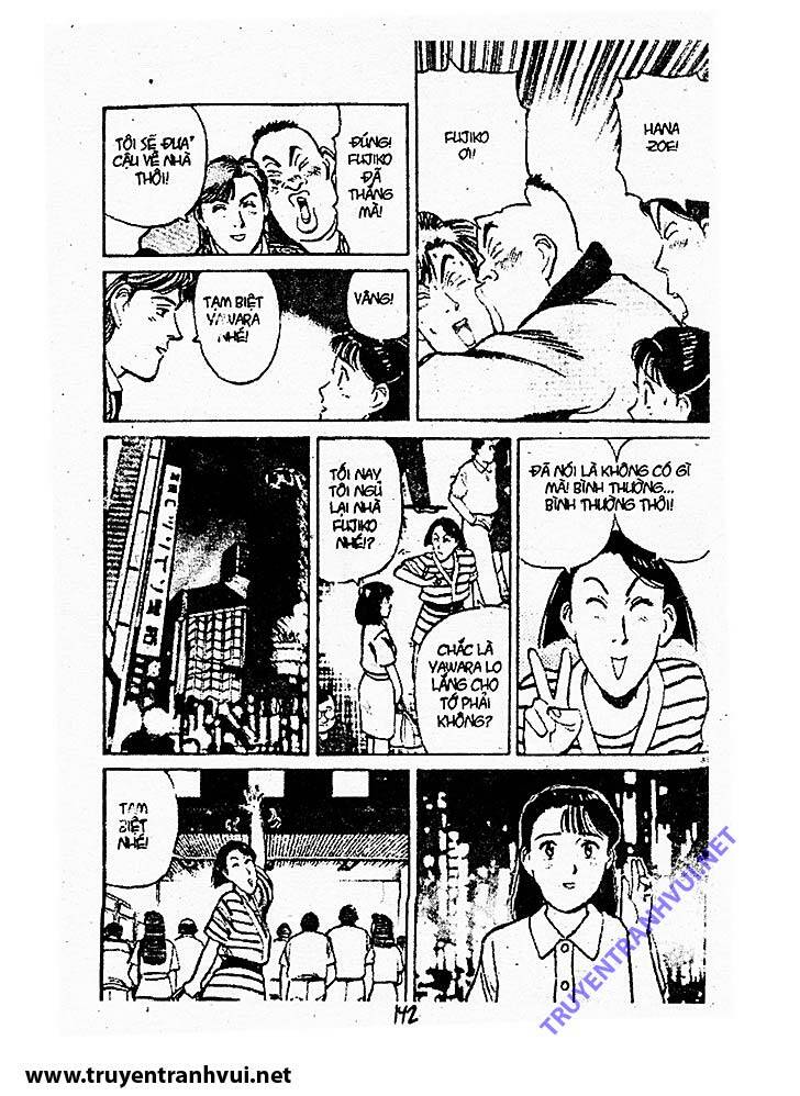 Yawara Chapter 157 - TC Truyện