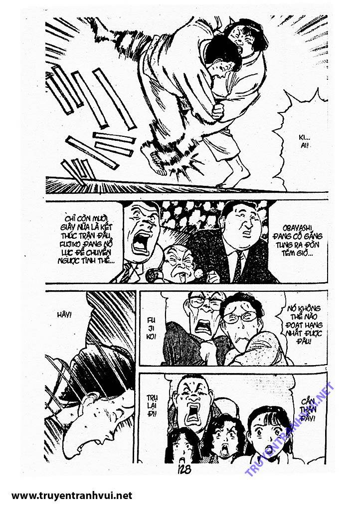 Yawara Chapter 157 - TC Truyện