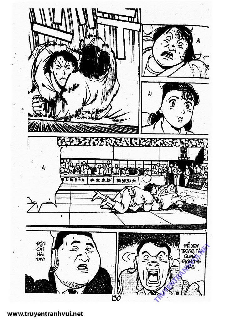 Yawara Chapter 157 - TC Truyện