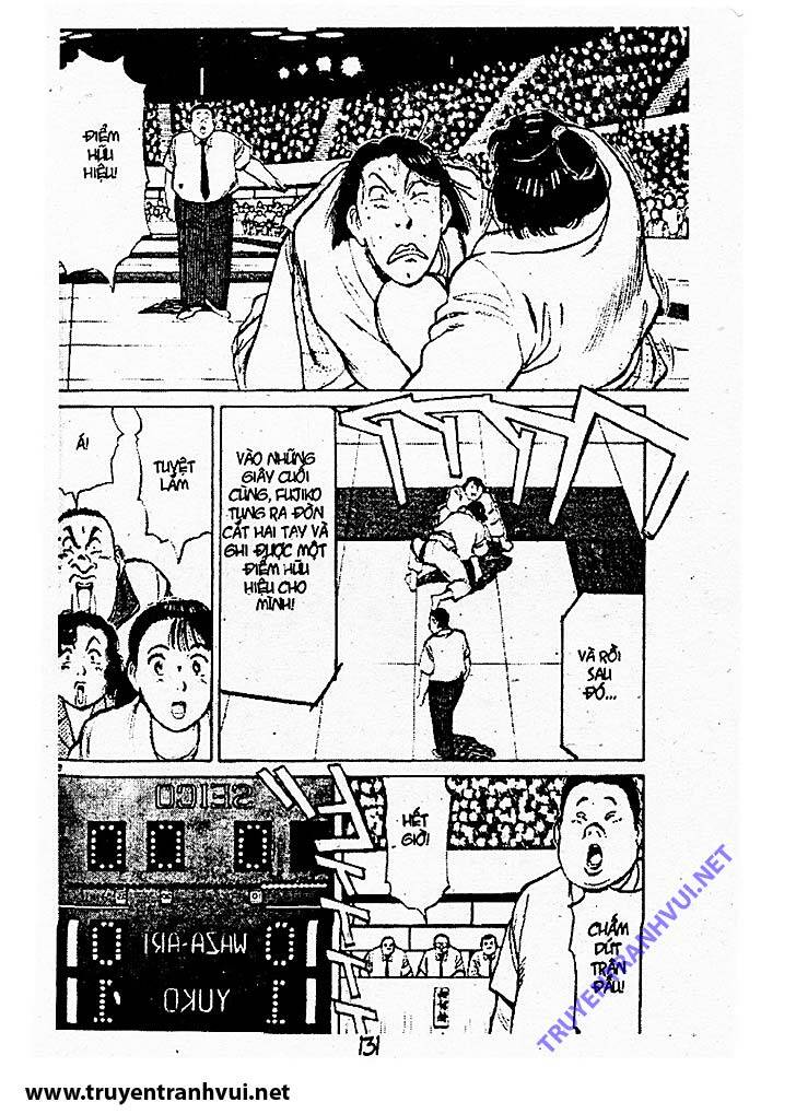 Yawara Chapter 157 - TC Truyện
