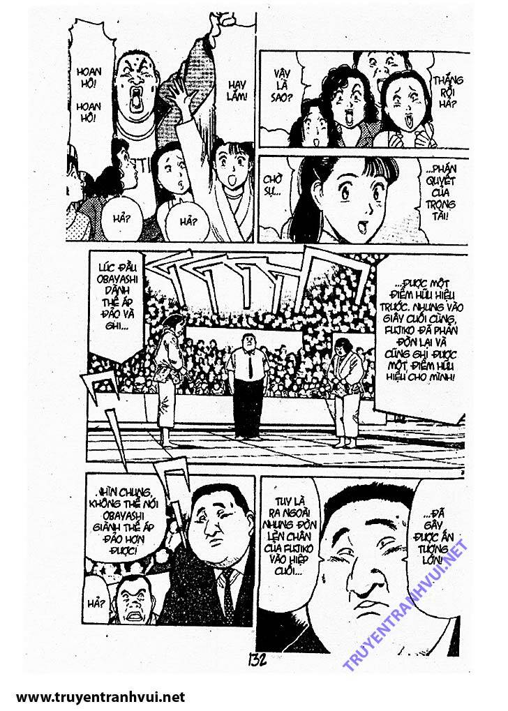 Yawara Chapter 157 - TC Truyện