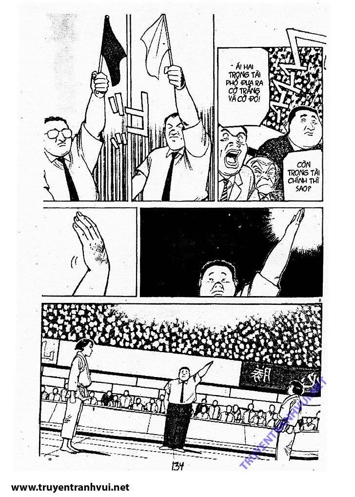 Yawara Chapter 157 - TC Truyện