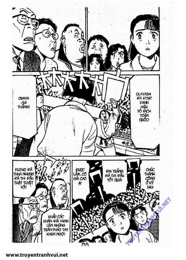 Yawara Chapter 157 - TC Truyện