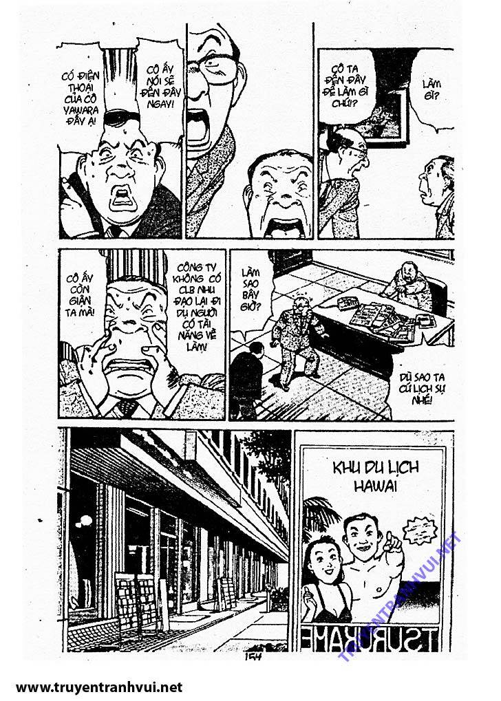 Yawara Chapter 158 - TC Truyện