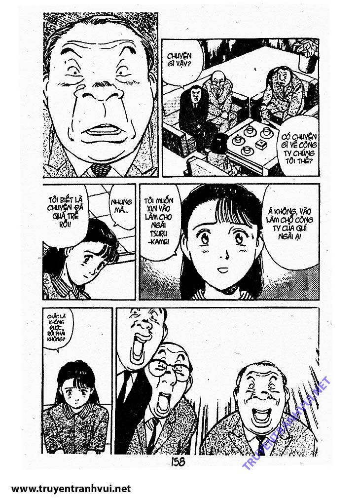 Yawara Chapter 158 - TC Truyện