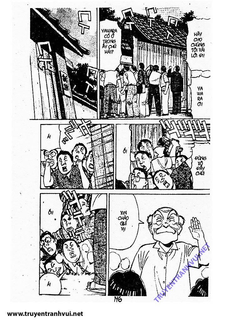 Yawara Chapter 158 - TC Truyện