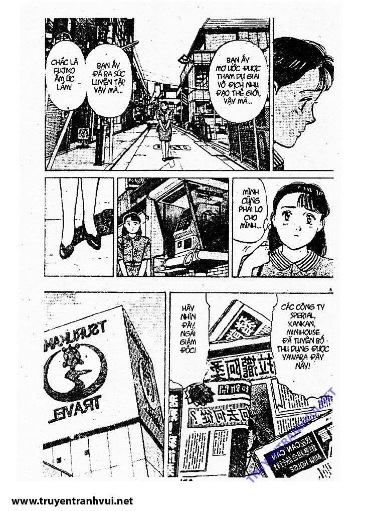 Yawara Chapter 158 - TC Truyện