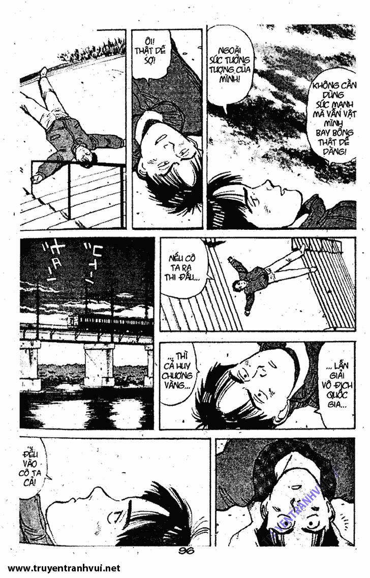 Yawara Chapter 16 - TC Truyện