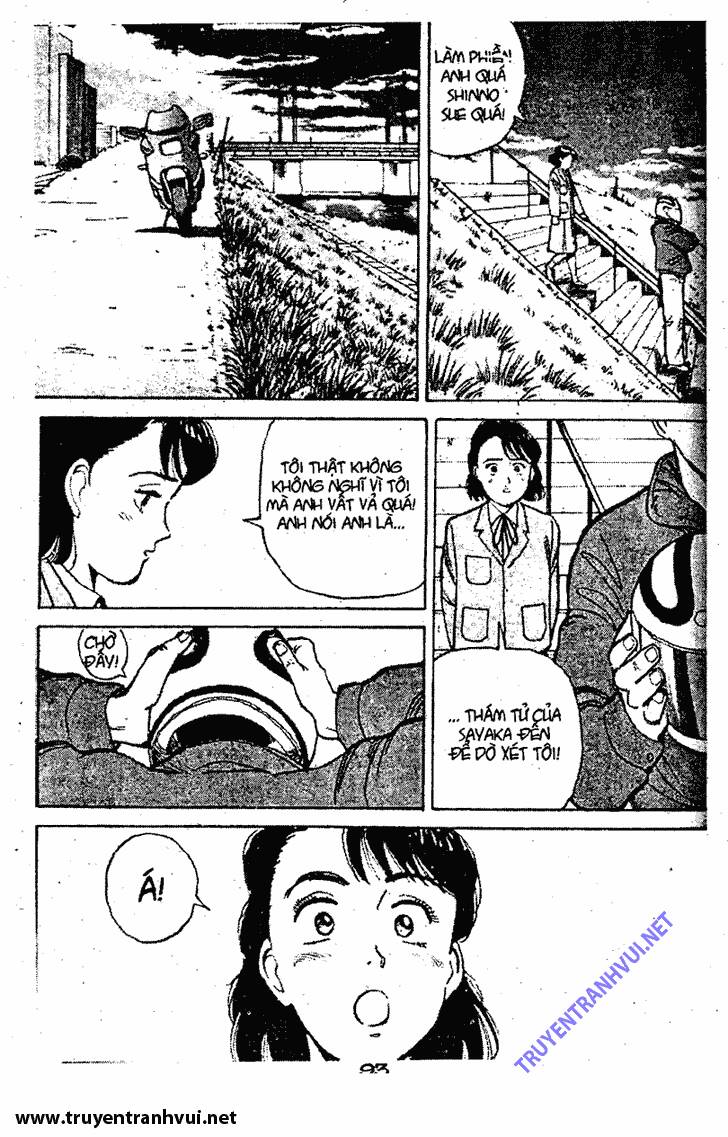 Yawara Chapter 16 - TC Truyện