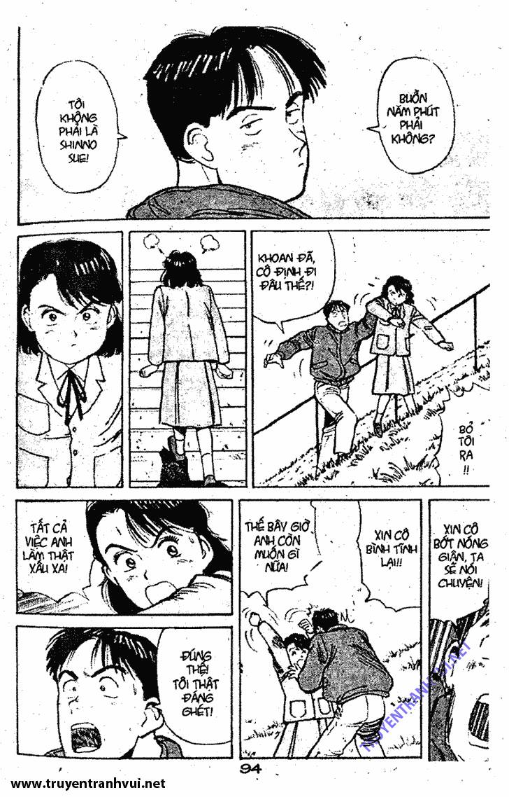 Yawara Chapter 16 - TC Truyện