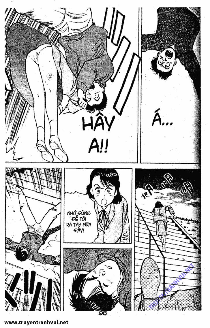 Yawara Chapter 16 - TC Truyện
