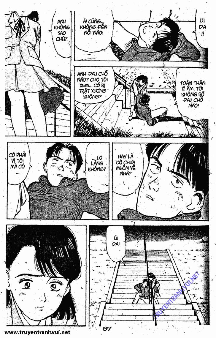 Yawara Chapter 16 - TC Truyện