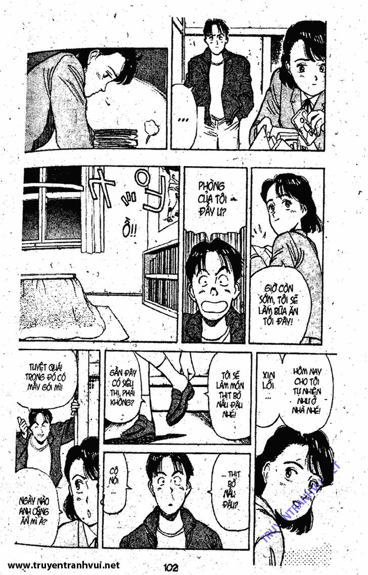 Yawara Chapter 16 - TC Truyện