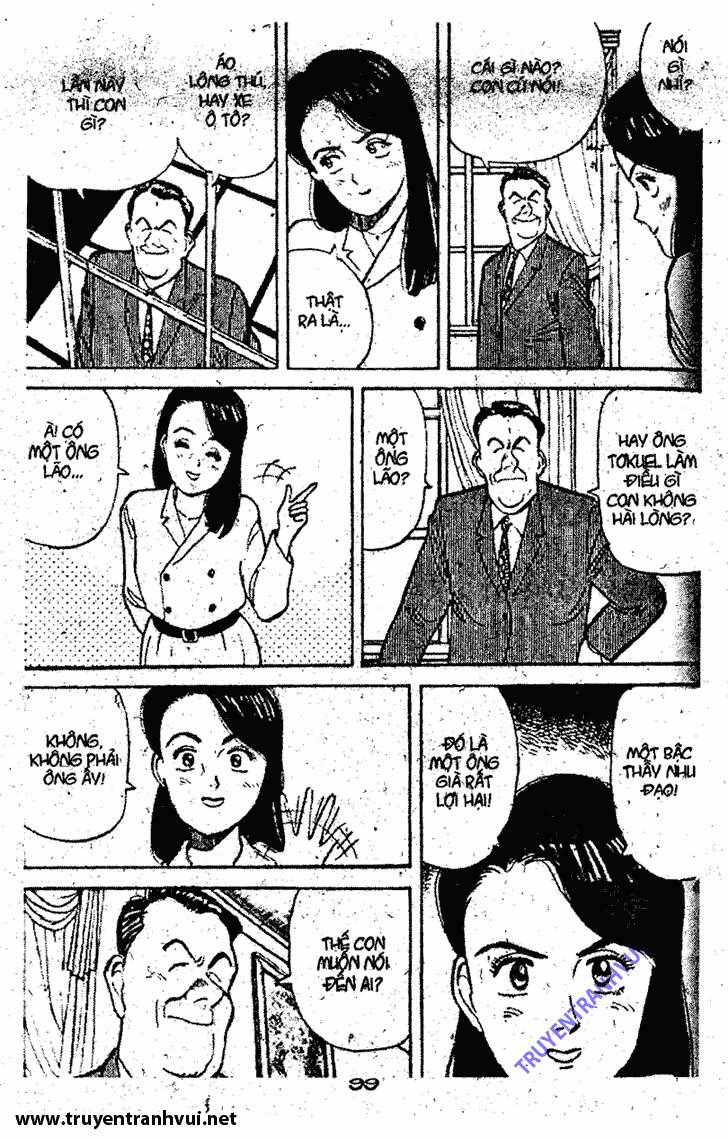 Yawara Chapter 16 - TC Truyện