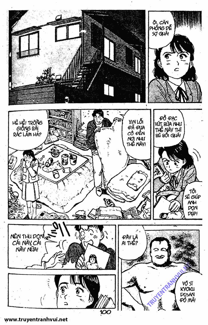 Yawara Chapter 16 - TC Truyện