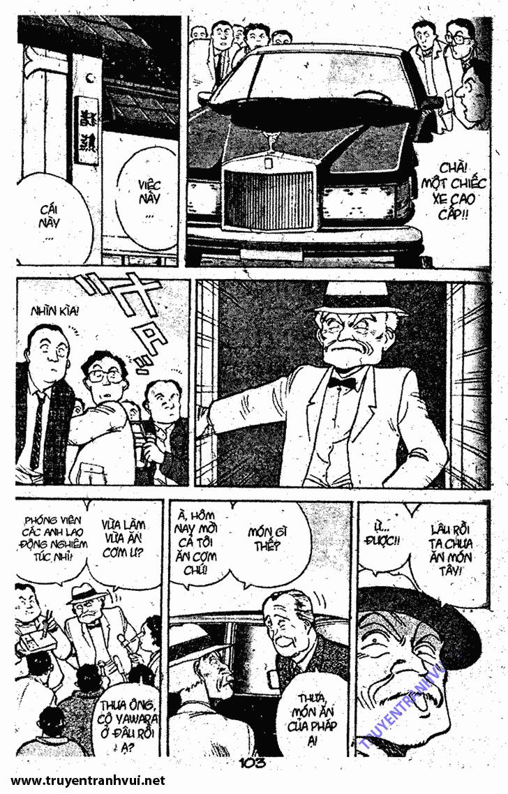 Yawara Chapter 16 - TC Truyện