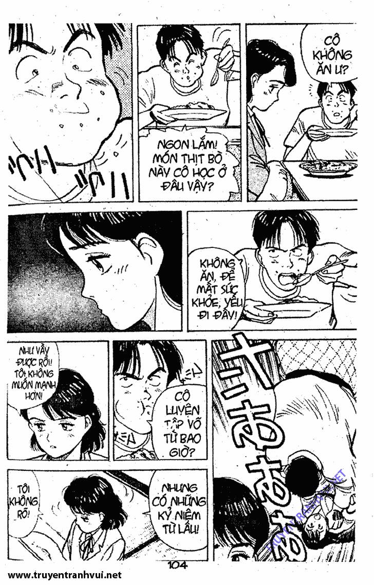 Yawara Chapter 16 - TC Truyện