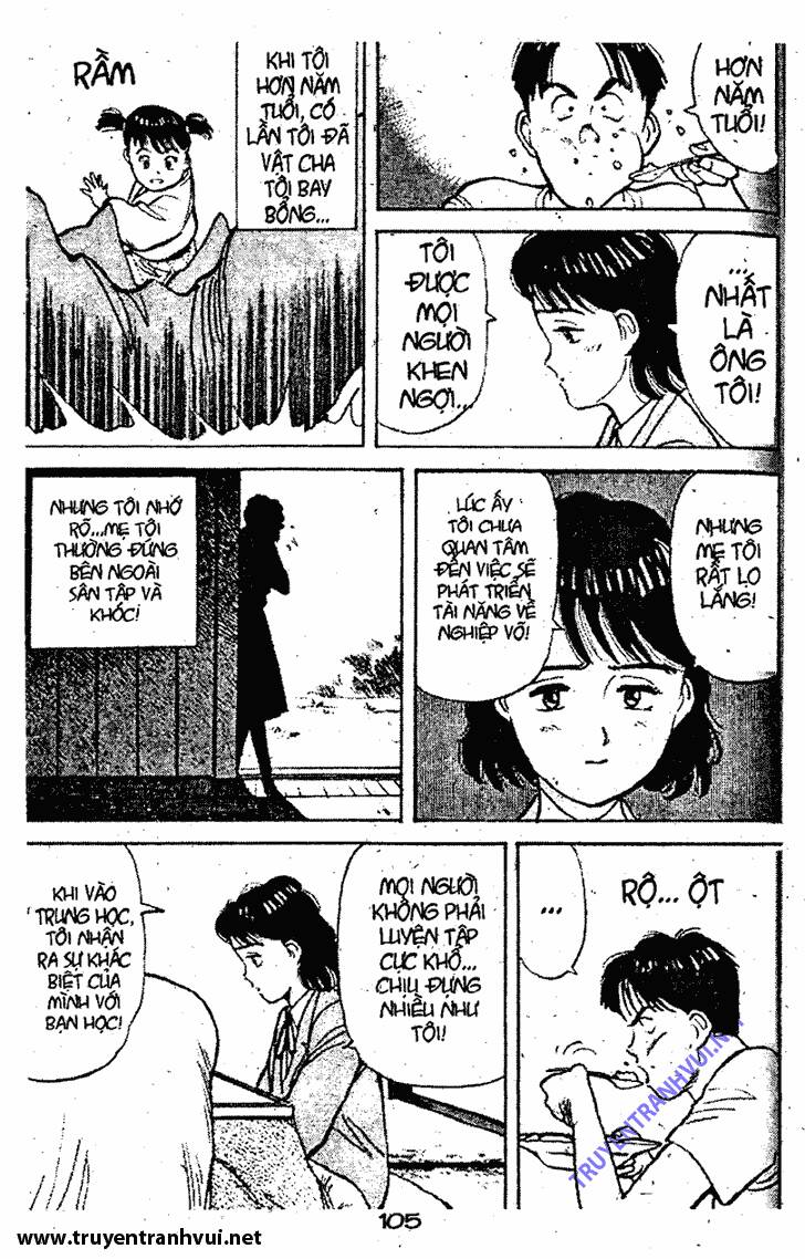 Yawara Chapter 16 - TC Truyện