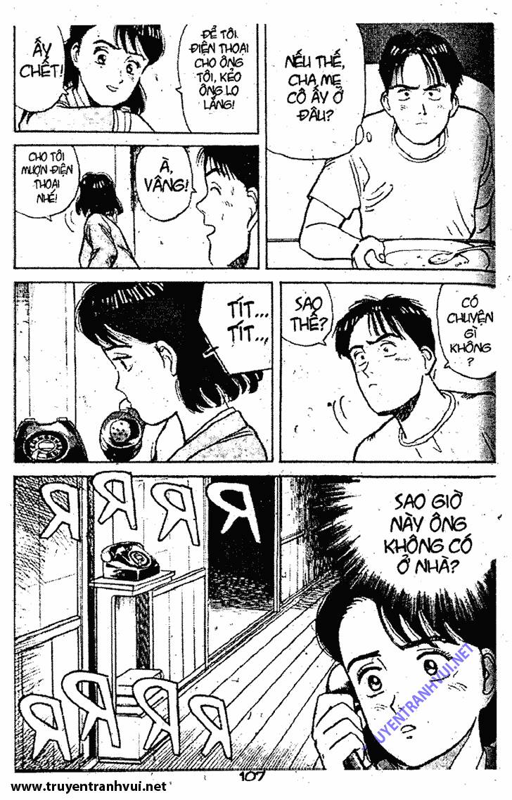 Yawara Chapter 16 - TC Truyện