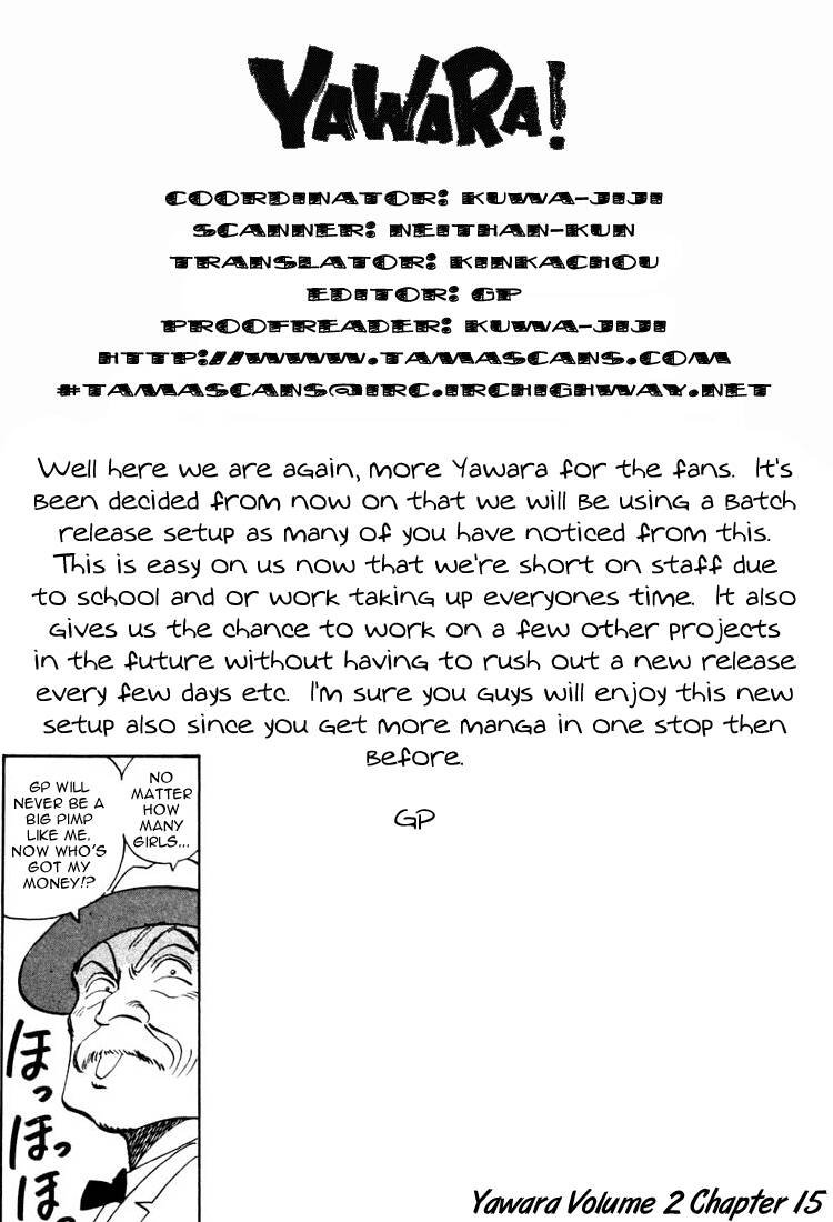 Yawara Chapter 16 - TC Truyện