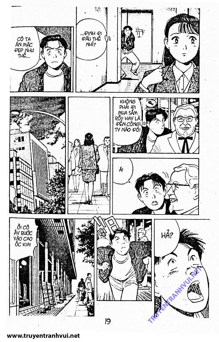 Yawara Chapter 160 - TC Truyện