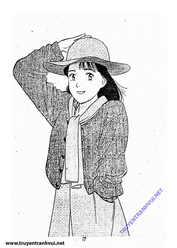 Yawara Chapter 160 - TC Truyện
