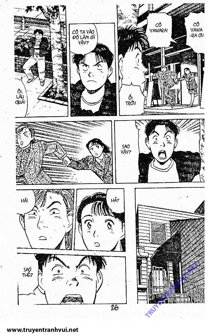 Yawara Chapter 160 - TC Truyện