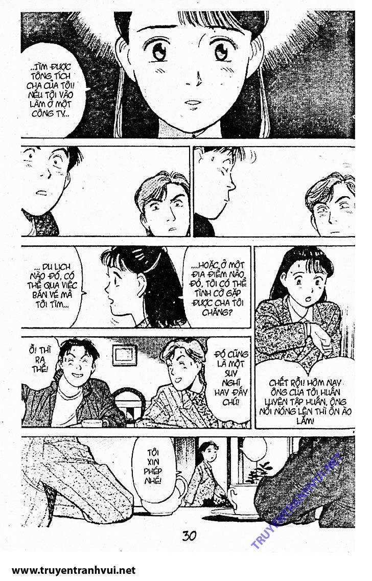 Yawara Chapter 160 - TC Truyện