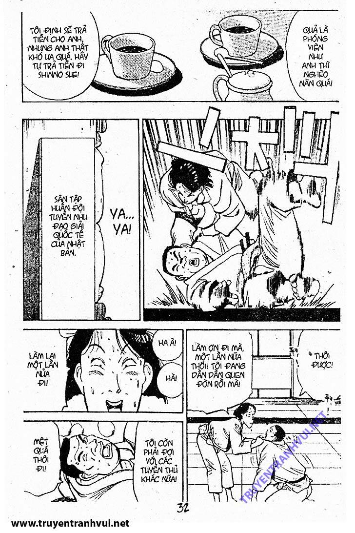 Yawara Chapter 160 - TC Truyện