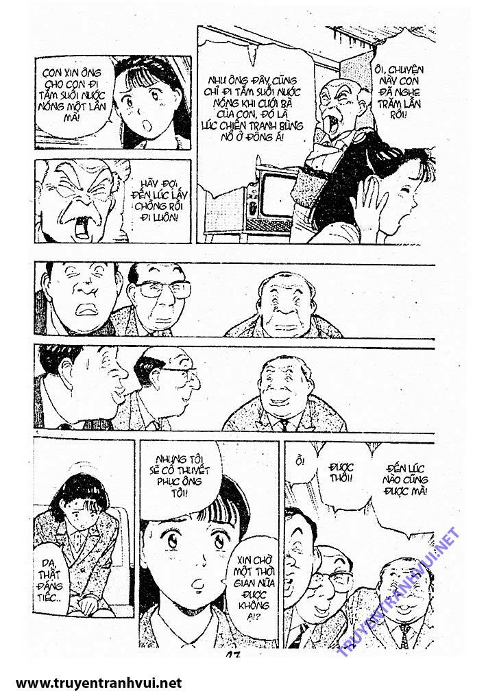 Yawara Chapter 160 - TC Truyện