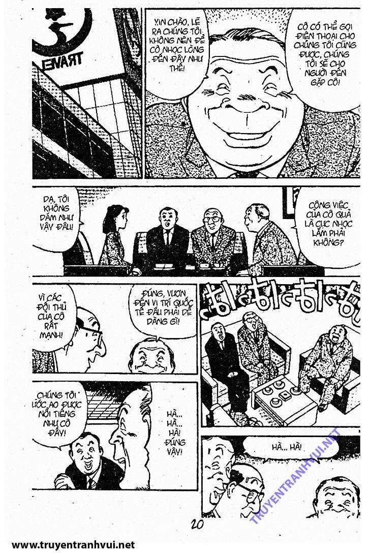 Yawara Chapter 160 - TC Truyện