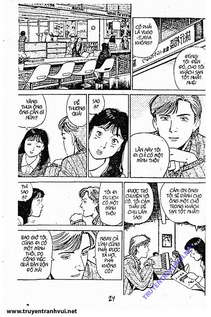 Yawara Chapter 160 - TC Truyện