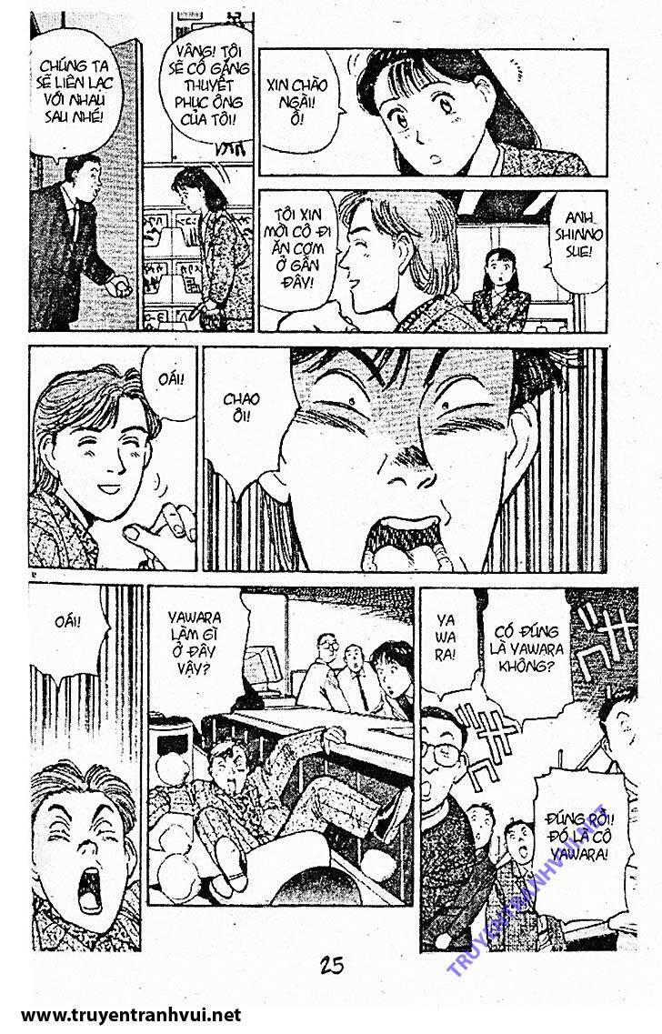 Yawara Chapter 160 - TC Truyện
