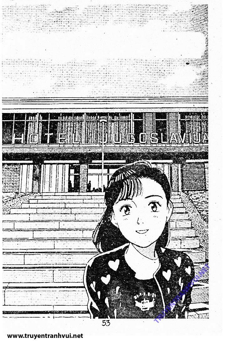 Yawara Chapter 162 - TC Truyện