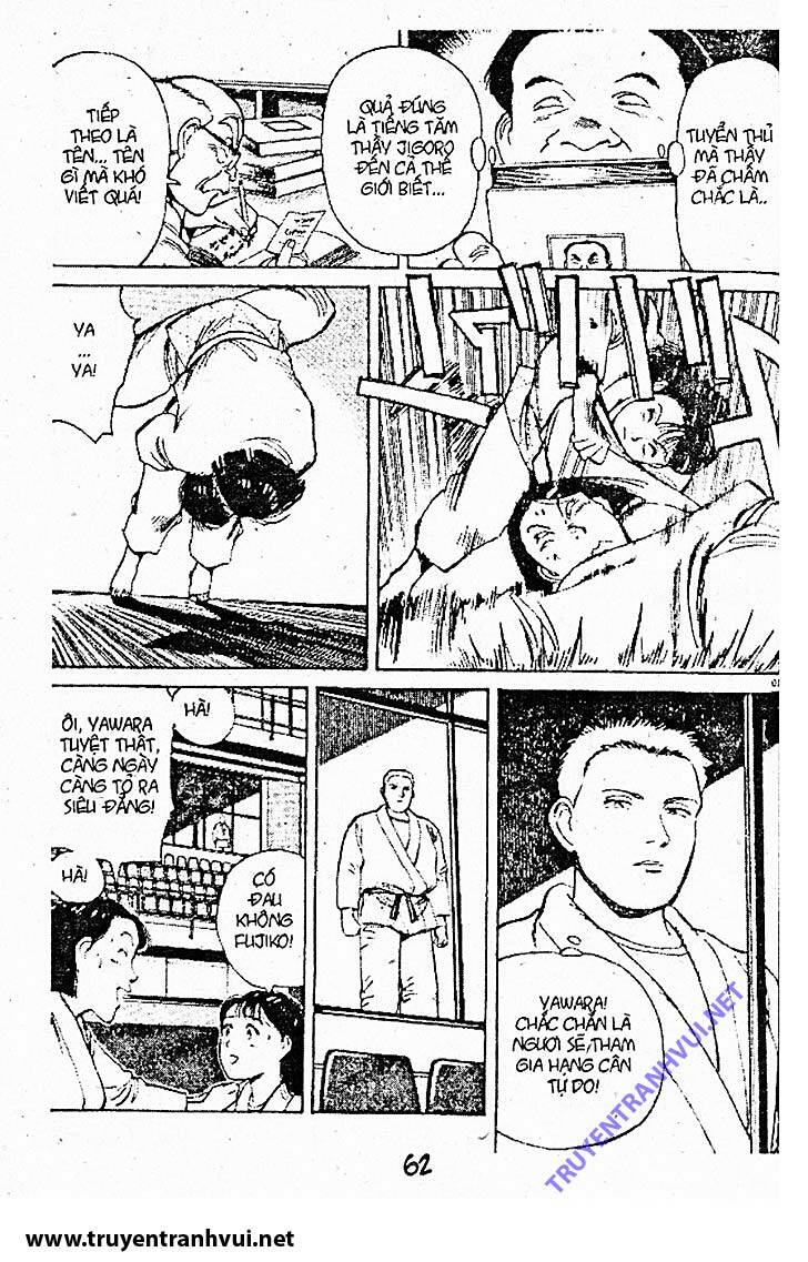 Yawara Chapter 162 - TC Truyện
