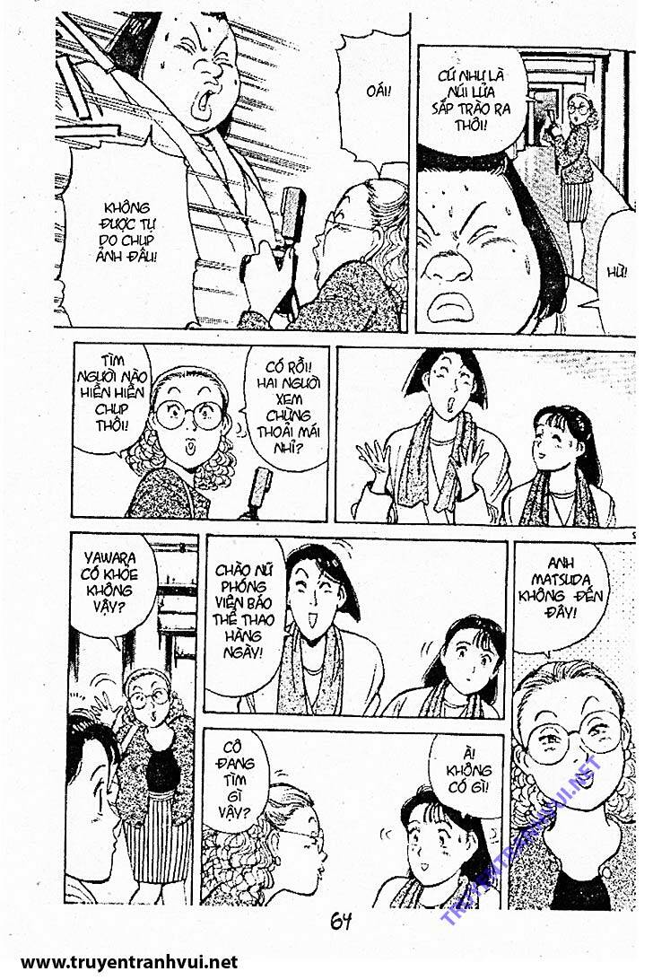 Yawara Chapter 162 - TC Truyện