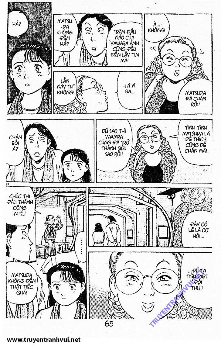 Yawara Chapter 162 - TC Truyện