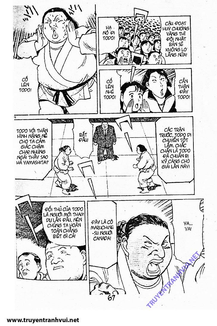 Yawara Chapter 162 - TC Truyện