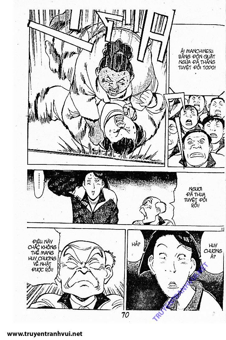 Yawara Chapter 162 - TC Truyện