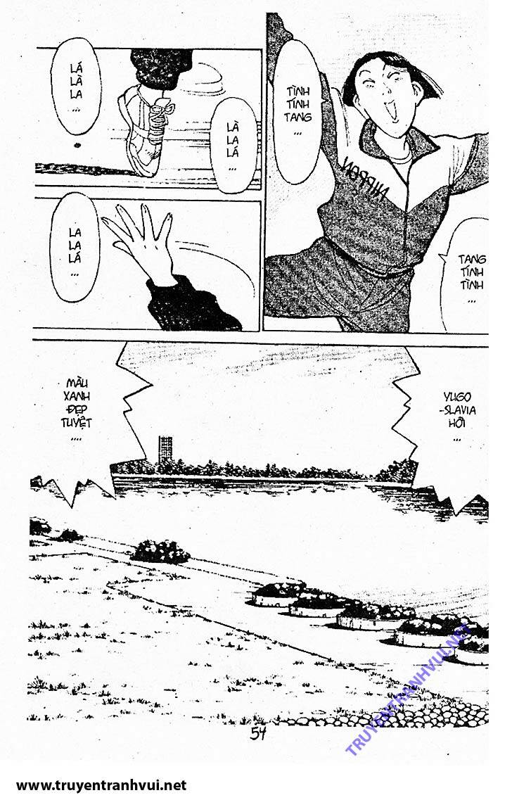 Yawara Chapter 162 - TC Truyện