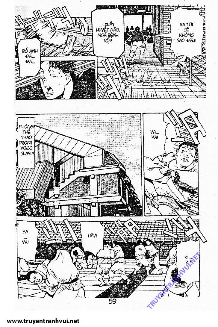 Yawara Chapter 162 - TC Truyện