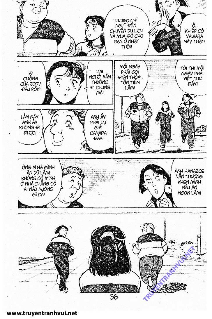 Yawara Chapter 162 - TC Truyện
