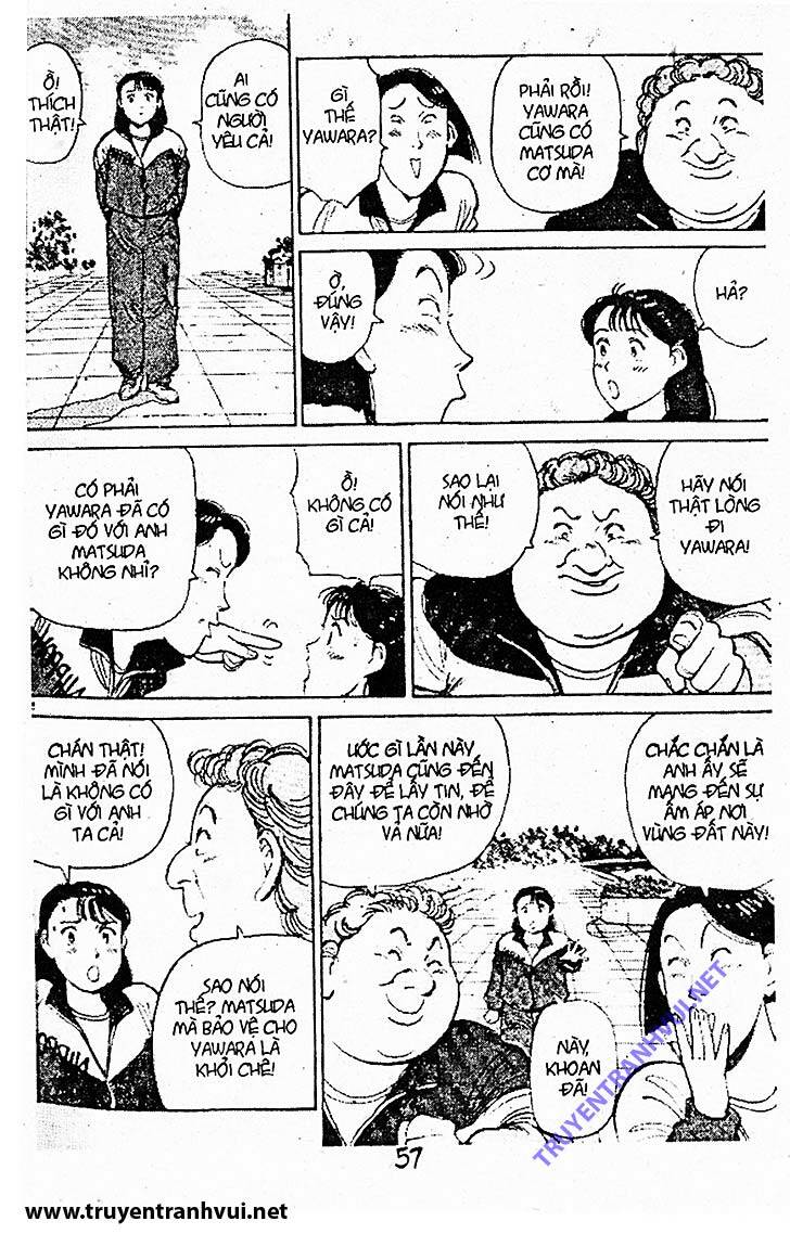 Yawara Chapter 162 - TC Truyện