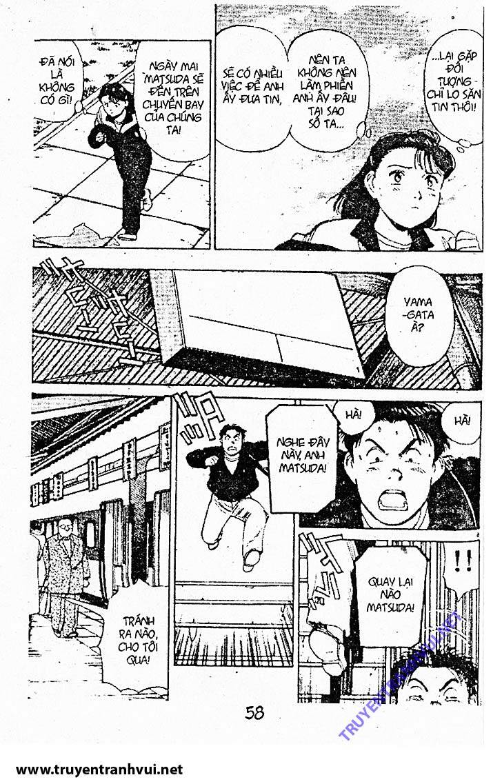 Yawara Chapter 162 - TC Truyện
