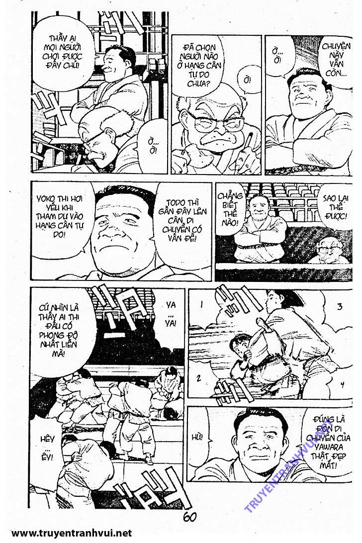 Yawara Chapter 162 - TC Truyện