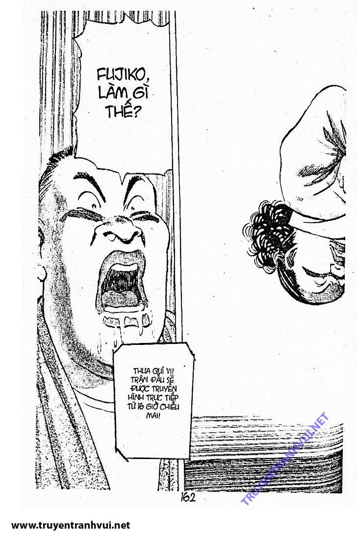 Yawara Chapter 168 - TC Truyện